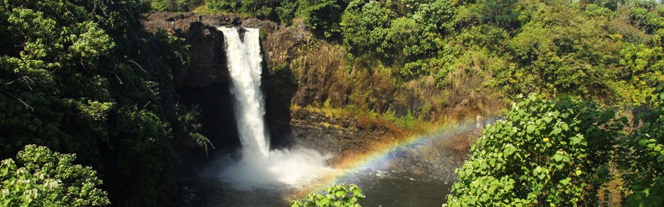 Rainbow Falls Rainbow Falls