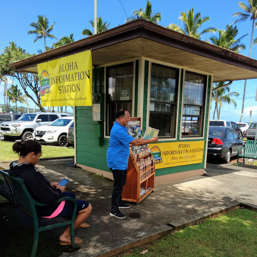 2019 Aloha Information Station