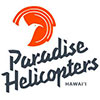 Paradise Helicopters Logo