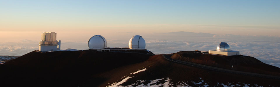 Mauna Kea Observatories