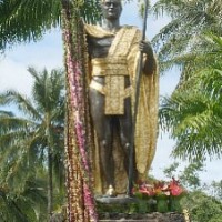 King Kamehameha the Great
