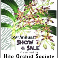 Hilo Orchid Society Orchid Safari