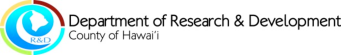 Department of Research & Development