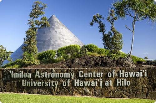 Imiloa Astronomy Center