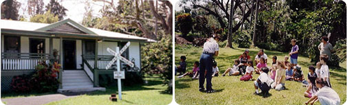 Laupahoehoe Train Museum