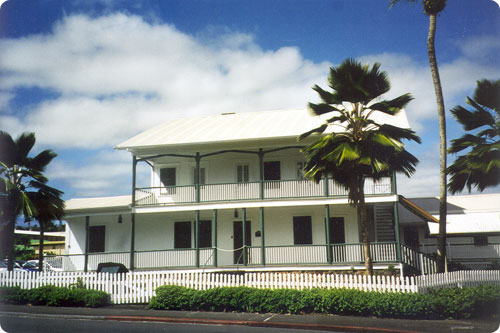 Lyman Mission House & Museum