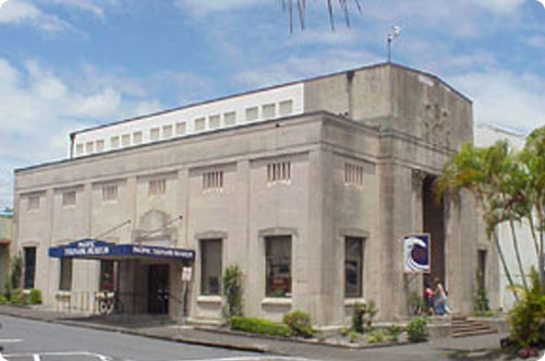 Pacific Tsunami Museum