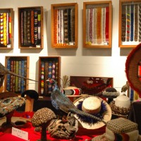 Hawaiian Featherwork