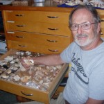 Don Hemmes, professor emeritus of UH-Hilo, shares information about his favorite seashells 7 p.m. May 6 at the Lyman Museum. Credit: Courtesy of Don Hemmes. 