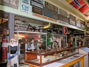 Hawaii Plantation Museum - Inside