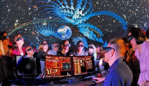The Grand 3D Tour of the Universe