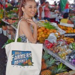 Hilo Farmers Market Shopping