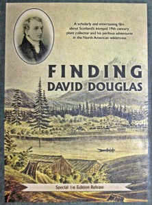 Finding David Douglas