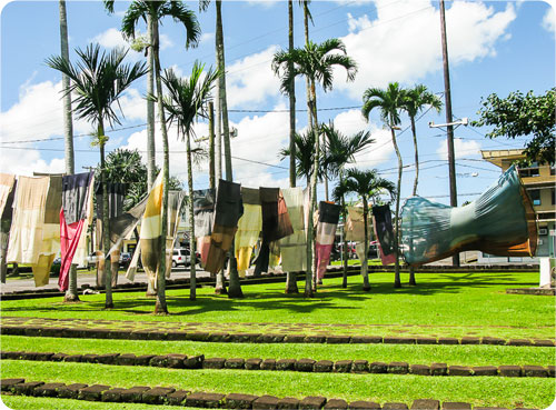 Hawaii Museum of Contemporary Art - Izukura