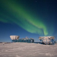 Astronomy in Antarctica